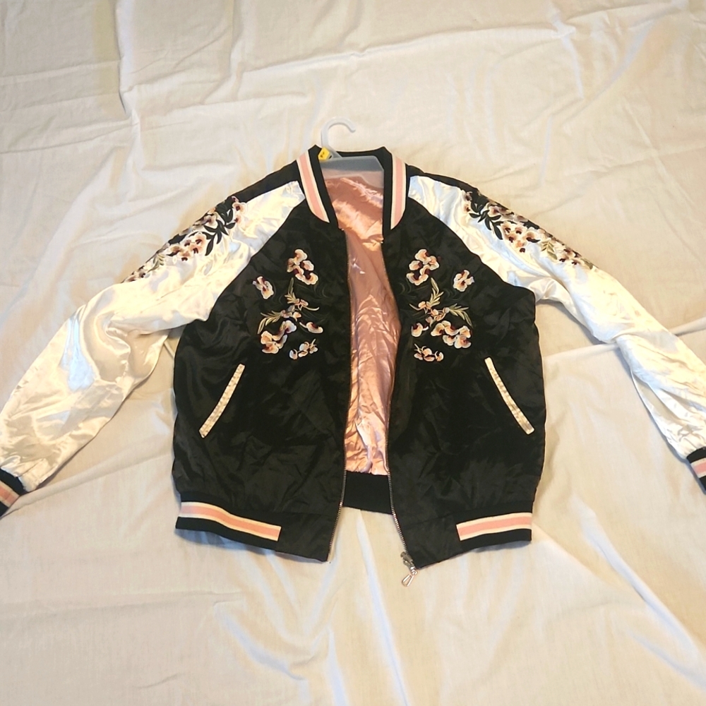 Reversible Sakajan jacket
